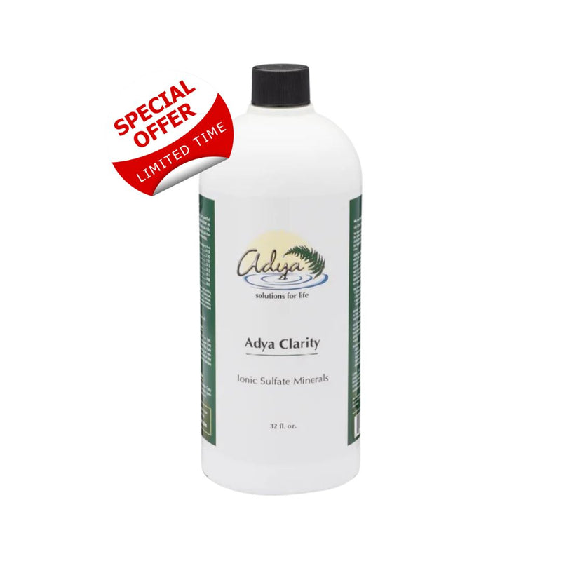 [Basic Package] Adya Clarity 32 Ounce Bottle (One-Time Offer)