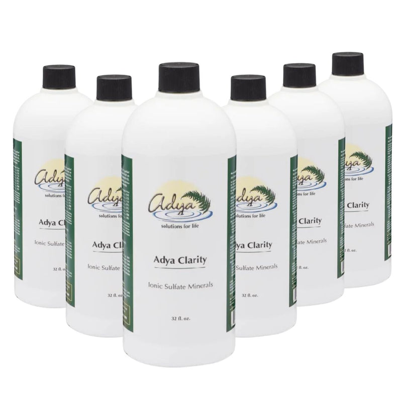 [Family Package] 6 x Adya Clarity 32 Ounce Bottles (One-Time Offer)