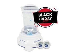 [Black Friday Deal] Vitalizer Plus Machine - A Patented Technology That Hydrates Your Body At The Cellular Level By Structuring Your Drinking Water