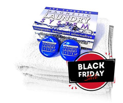 [Black Friday Deal] Magnetic Laundry System® These Patented Blue Balls Are Proven To Replace Harsh Chemical Detergents Forever & Save You Thousands Of Dollars