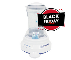 [Black Friday Deal] Vitalizer Plus Machine - A Patented Technology That Hydrates Your Body At The Cellular Level By Structuring Your Drinking Water