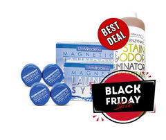 [Black Friday Deal] Magnetic Laundry System® These Patented Blue Balls Are Proven To Replace Harsh Chemical Detergents Forever & Save You Thousands Of Dollars